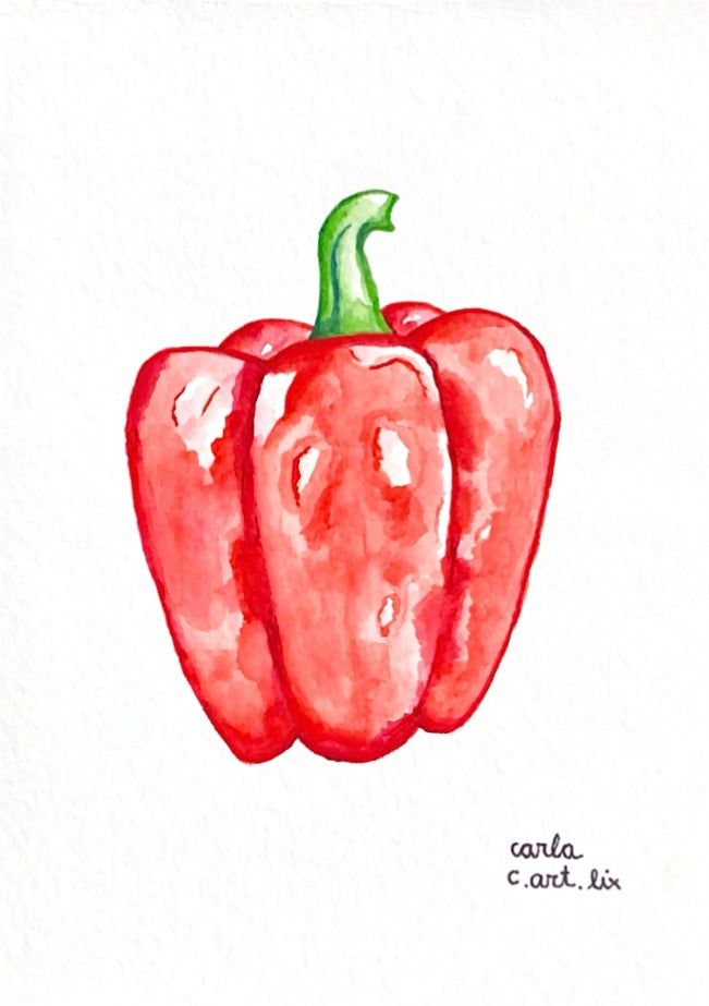 pimiento a5